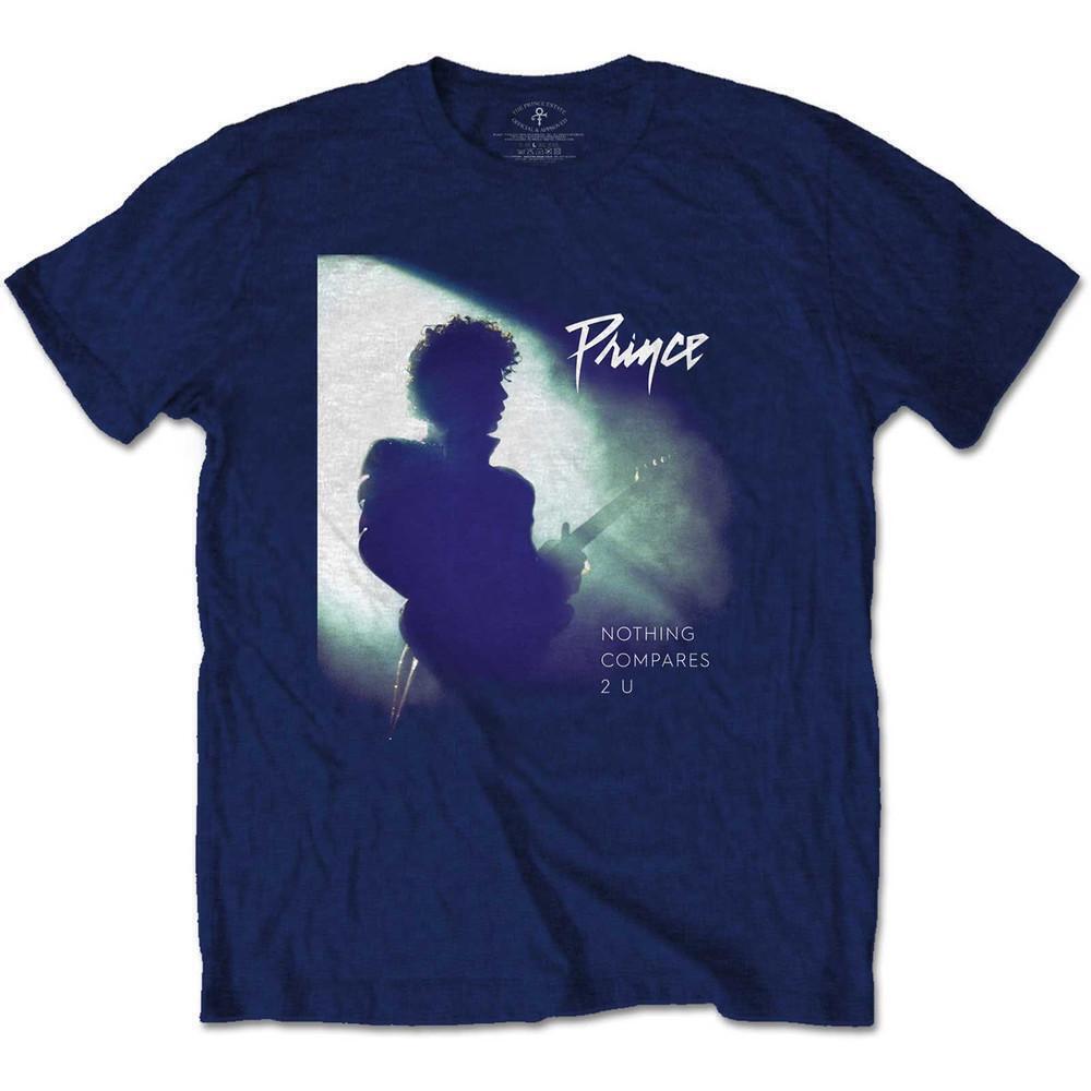 Prince Unisex T Shirt Nothing Compares 2 U